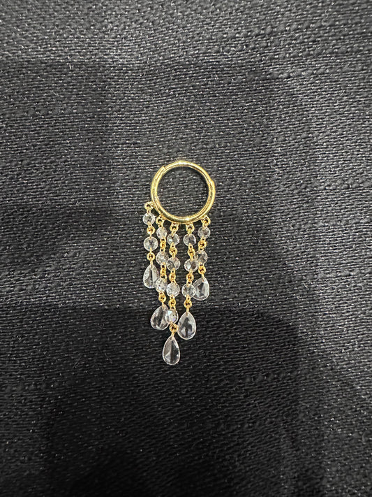 Lab Diamond Cascade Clicker