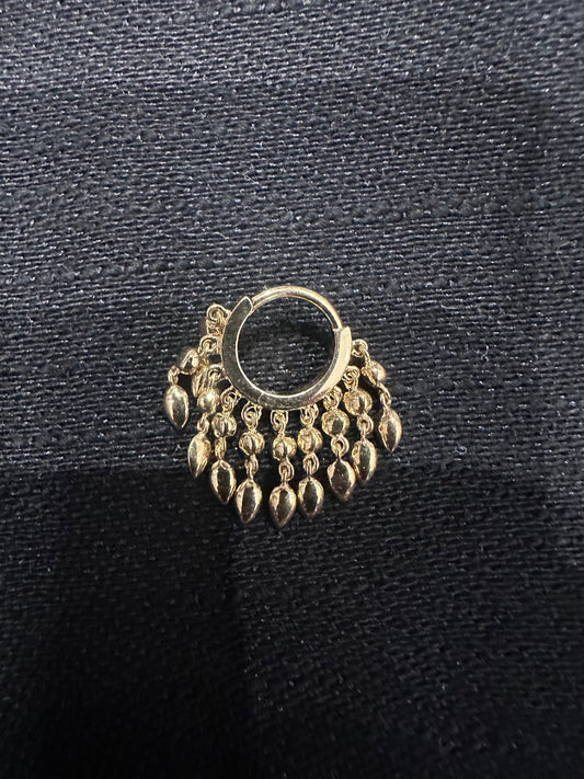 Outer Edge Gold Spike Clicker